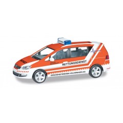 Herpa 091886 VW Sharan NEF Volkswagen Gesundheitswesen