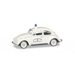 Herpa 092098 VW Kever DRK Hamburg
