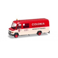Herpa 092418 Mercedes Benz Vario Colonia 1:87