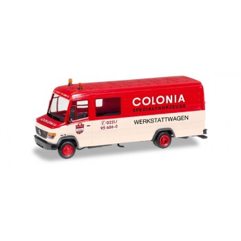 Herpa 092418 Mercedes Benz Vario Colonia 1:87