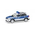 Herpa 092623 Volkswagen Tiguan Polizei Brandenburg