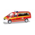 Herpa 092630 Mercedes Benz Vito Feuerwehr Munchen