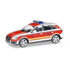Herpa 092661 Audi Q5 ELW Feuerwehr Salzgitter 1:87