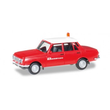 Herpa 092678 Wartburg 353 `66 Interflug Herpa 092678 Wartburg 353 `66 Interflug