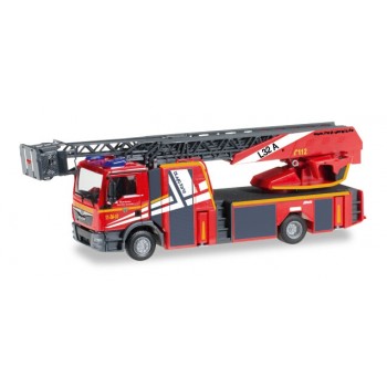 Herpa 092685 MAN TGM DLK XS Feuerwehr Goslar 1:87