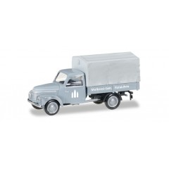 Herpa 092708 Framo 901/2 Prit. Molkerei Gen. Hainichen 1:87