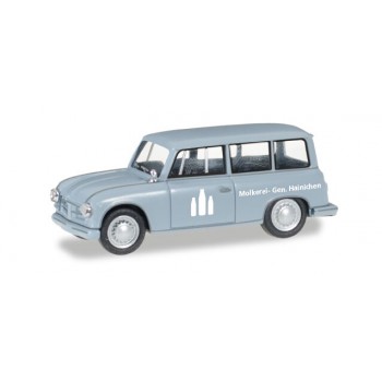 Herpa 092715 AWZ P70 Kombi Molkerei Gen. Hainichen 1:87