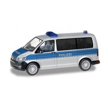 Herpa 092814 VW T6 Polizei Niedersachsen 1:87