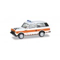 Herpa 092944 Range Rover Politie (NL) 1:87