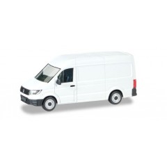 Herpa 092982 VW Crafter 2016 Kasten Hochdach, wit 1:87