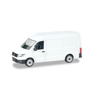 Herpa 092982 VW Crafter 2016 Kasten Hochdach, wit 1:87 Herpa 092982 VW Crafter 2016 Kasten Hochdach, wit 1:87