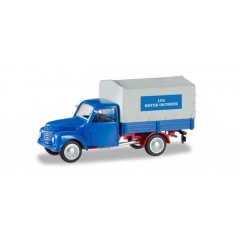 Herpa 093002 Framo 901/2 Plane "LPG Roter Oktober" 1:87