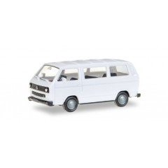 Herpa 093156 VW T3, wit 1:87