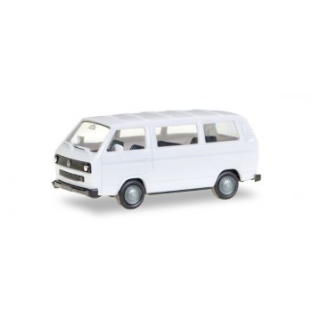 Herpa 093156 VW T3, wit 1:87