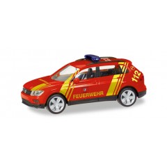 Herpa 093194 VW Tiguan Feuerwehr Goslar 1:87