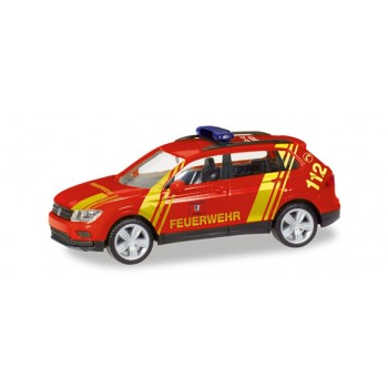 Herpa 093194 VW Tiguan Feuerwehr Goslar 1:87
