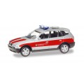 Herpa 093262 BMW X3 Feuerwehr Nittenau / First Responder 1:87