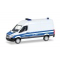 Herpa 093316 Mercedes Benz Sprinter Bundespolizei 1:87