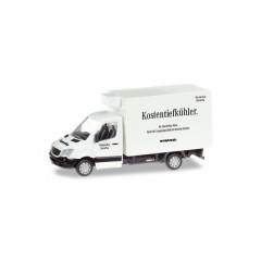 Herpa 093323 Mercedes Benz Sprinter K.K. ChaterWay 1:87