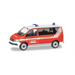 Herpa 093415 VW T6 Malteser Offenbach 1:120