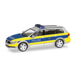 Herpa 093569 VW Passat Variant Polizei Berlin 1:87
