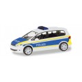 Herpa 093576 VW Touran Polizei Brandenburg 1:87