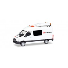 Herpa 093590 Mercedes Benz Sprinter BF3 DB Schenker 1:87