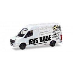 Herpa 093682 VW Crafter HD TSU Bode