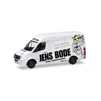 Herpa 093682 VW Crafter HD TSU Bode