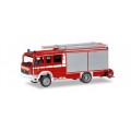 Herpa 093750 Mercedes Benz Atego HLF Freiwillige Feuerwehr Essen Mitte