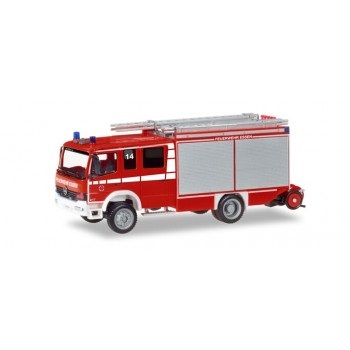 Herpa 093750 Mercedes Benz Atego HLF Freiwillige Feuerwehr Essen Mitte Herpa 093750 Mercedes Benz Atego HLF Freiwillige Feuerwehr Essen Mitte
