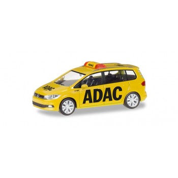 Herpa 093767 VW Touran ADAC Straßenwacht