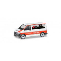 Herpa 093859 VW T6 DRK Stuttgart / Kältebus