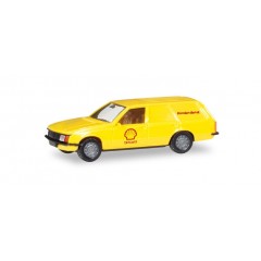 Herpa 093972 Opel Rekord Caravan Shell