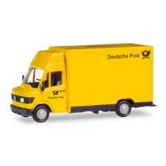 Herpa Basic 094207 Mercedes Benz 207D Kögel Deutsche Post