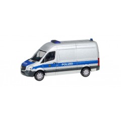 Herpa 094238 Mercedes Benz Sprinter Polizei Sachsen