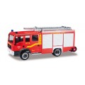 Herpa 094276 MAN TGM LF 20 Feuerwehr Liebenburg / Goslar