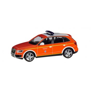 Herpa 094344 Audi Q5 Feuerwehr Ingolstadt