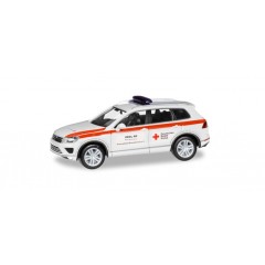 Herpa 094351 VW Touareg DRK Grevenbroich
