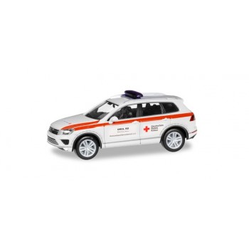 Herpa 094351 VW Touareg DRK Grevenbroich