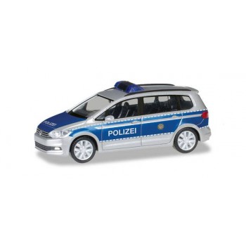 Herpa 094412 VW Touran Polizei Berlin
