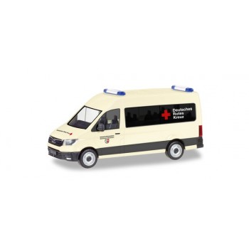 Herpa 094467 MAN TGE HD, Deutsches Rotes Kreuz