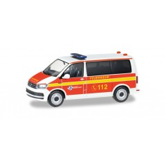 Herpa 094474 VW T6 F. Feuerwehr Norderstedt Herpa 094474 VW T6 F. Feuerwehr Norderstedt