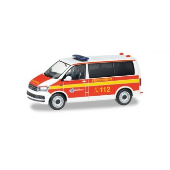 Herpa 094474 VW T6 F. Feuerwehr Norderstedt Herpa 094474 VW T6 F. Feuerwehr Norderstedt