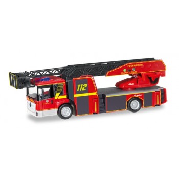 Herpa 094481 Mercedes Benz Econic DLK Feuerwehr Bocholt/Rhede Herpa 094481 Mercedes Benz Econic DLK Feuerwehr Bocholt/Rhede
