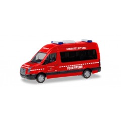 Herpa 094597 VW Crafter HD Feuerwehr Eschwege Einsatzleitung Herpa 094597 VW Crafter HD Feuerwehr Eschwege Einsatzleitung
