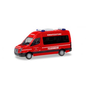 Herpa 094597 VW Crafter HD Feuerwehr Eschwege Einsatzleitung Herpa 094597 VW Crafter HD Feuerwehr Eschwege Einsatzleitung