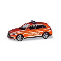Herpa 094696 Audi Q5 Kommandowagen Feuerwehr Lindau Herpa 094696 Audi Q5 Kommandowagen Feuerwehr Lindau