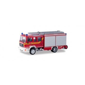Herpa 094740 MAN M2000 LF 16 Feuerwehr Dachau