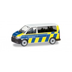 Herpa 094764 VW T6 Ordnungsamt Düsseldorf Herpa 094764 VW T6 Ordnungsamt Düsseldorf